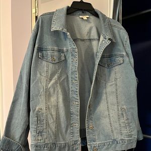 Style & Co Denim jacket excellent condition